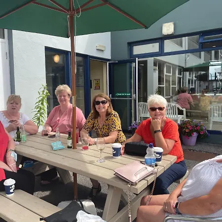 Hotel apartamentowy Atlantic Apartotel Bundoran