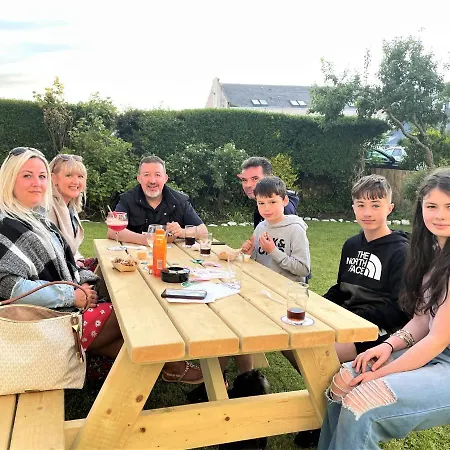 Hotel apartamentowy Atlantic Apartotel Bundoran