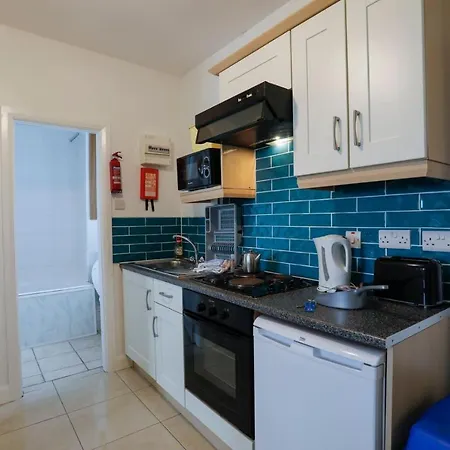 Atlantic Apartotel Aparthotel Bundoran