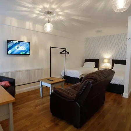 Atlantic Apartotel 3*