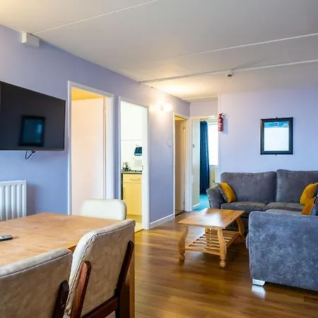 Apartmanhotel Atlantic Apartotel
