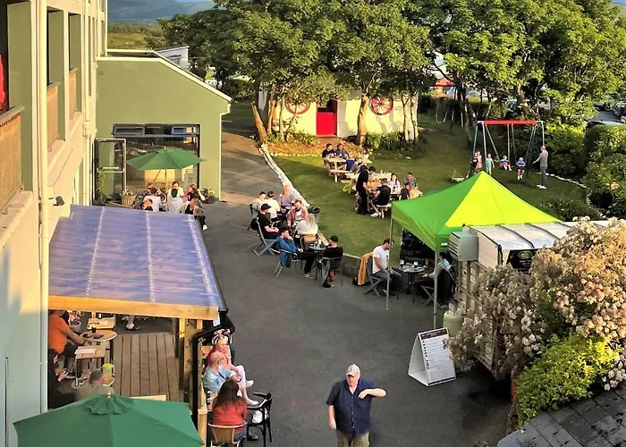 Atlantic Apartotel Bundoran