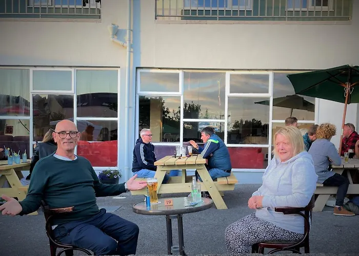 Atlantic Apartotel バンドラン