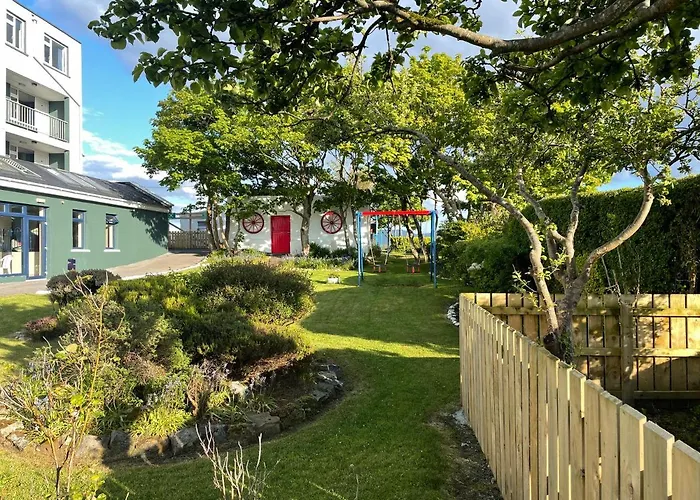 Atlantic Apartotel アパートホテル 3*