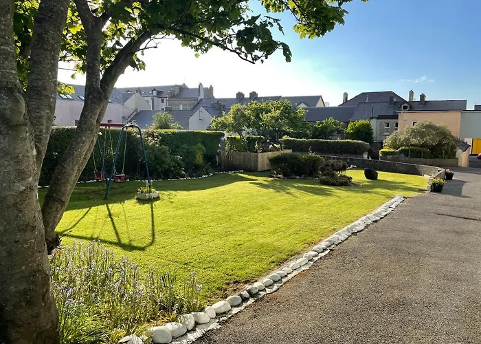 アパートホテル Atlantic Apartotel