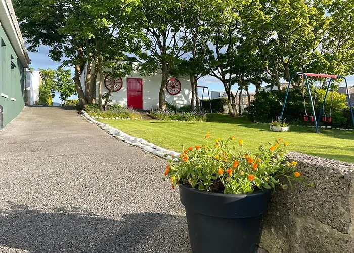 Atlantic Apartotel Bundoran