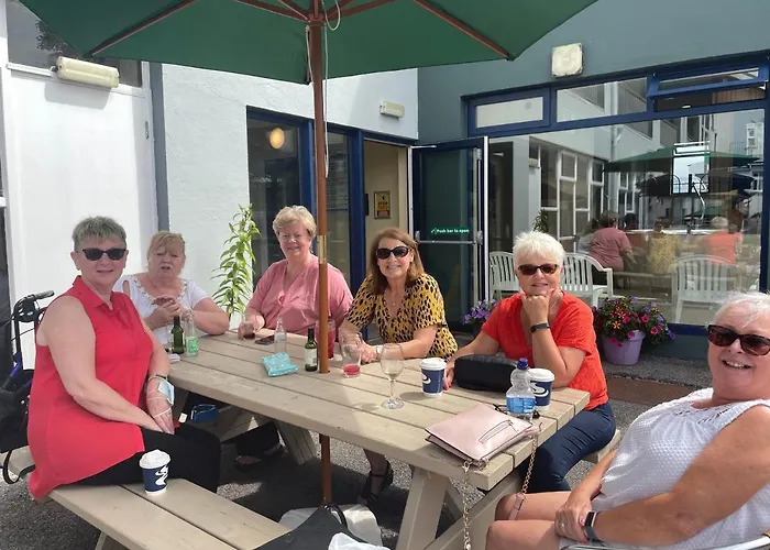 アパートホテル Atlantic Apartotel