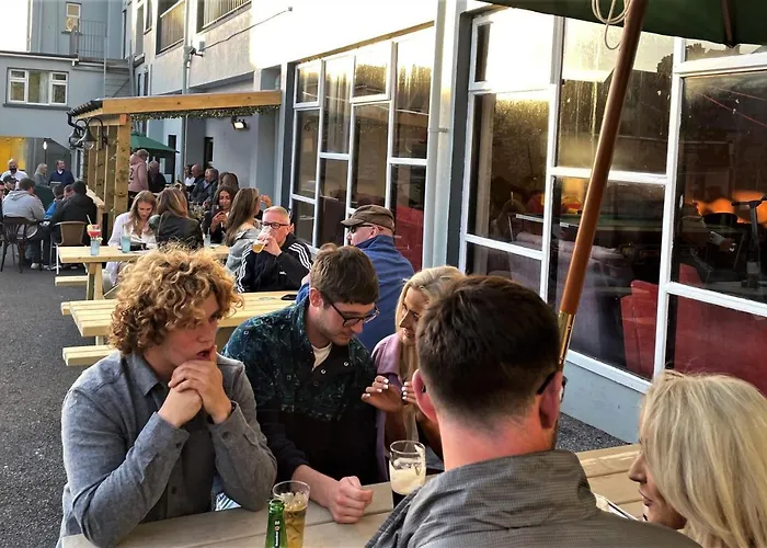 Atlantic Apartotel 3* Bundoran