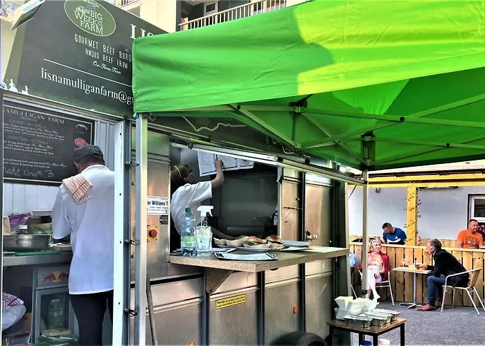 Atlantic Apartotel バンドラン