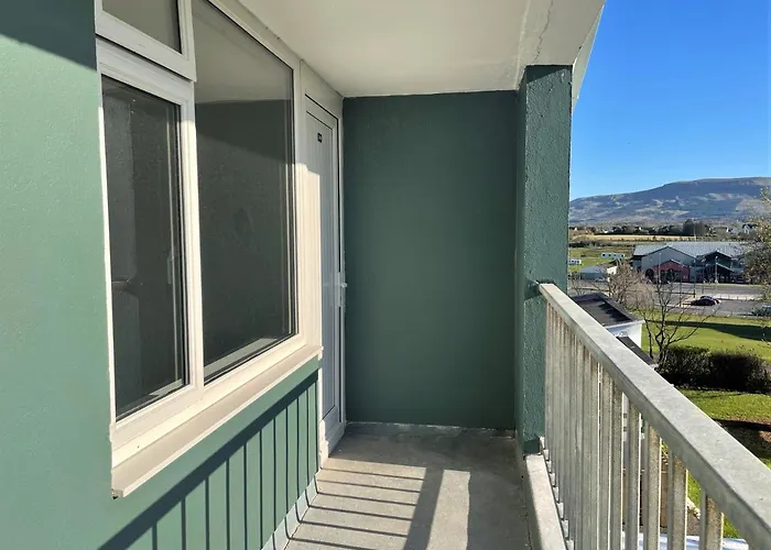 アパートホテル Atlantic Apartotel