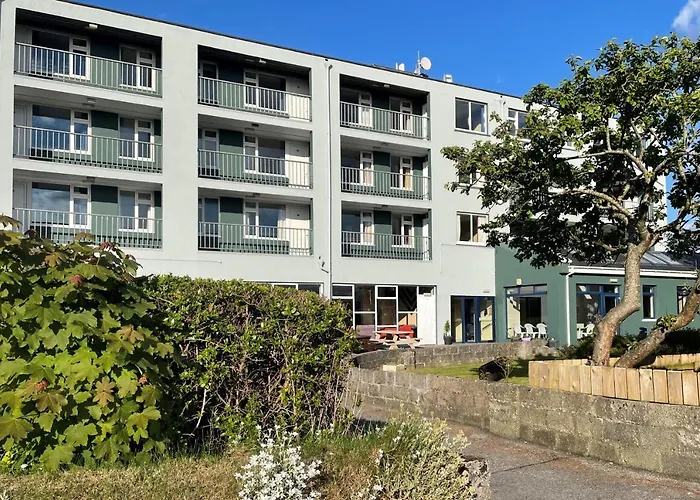 Atlantic Apartotel バンドラン