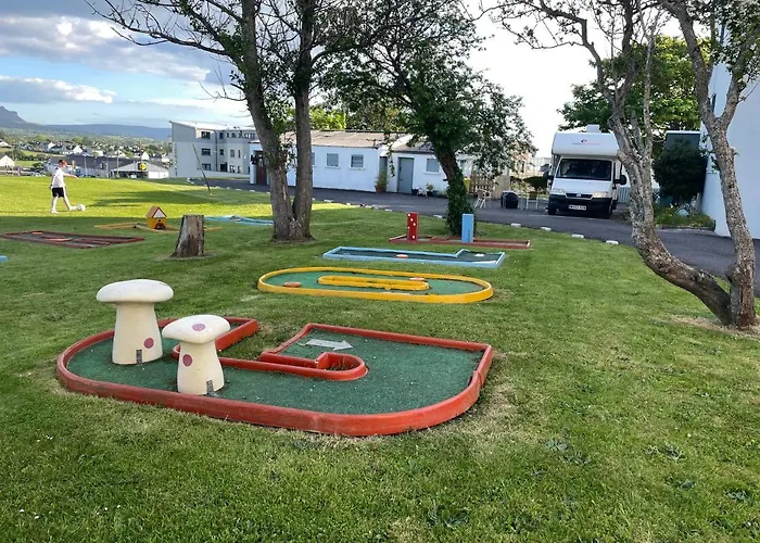 Atlantic Apartotel アパートホテル 3*