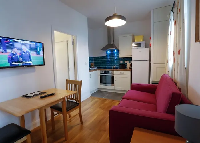 Atlantic Apartotel Aparthotel