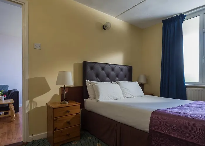 Atlantic Apartotel Lägenhetshotell Bundoran